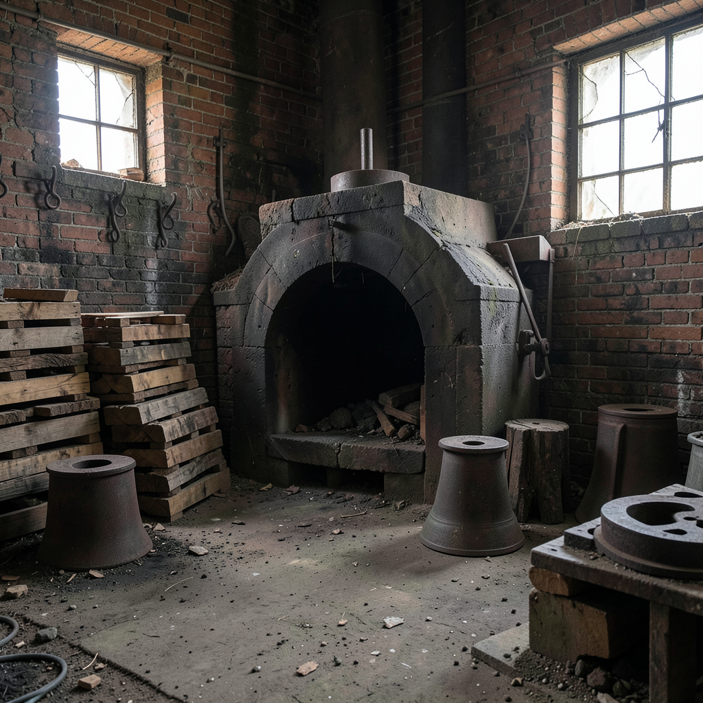 Whitechapel Bell Foundry: London's derelict foundry that cast Liberty Bell and Big Ben